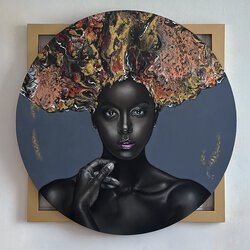 Black Is Beautiful I
